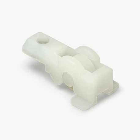 Sliding Roller Assembly, Flat Edge Wheel Image