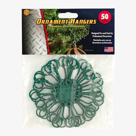 Ornament Hangers (50 PC)