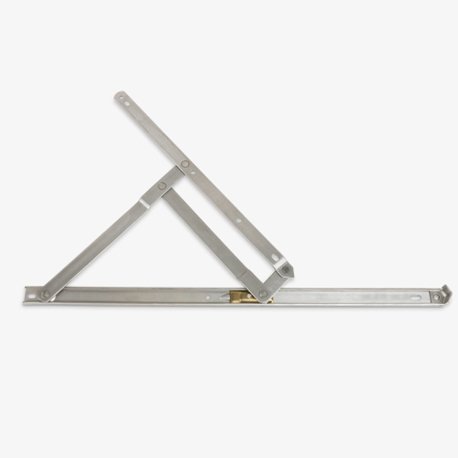 20" Four Bar Hinge, 45 Degree, Heavy Duty