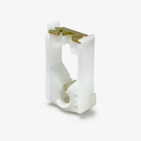 Corner Locking Pivot Carrier, Natural