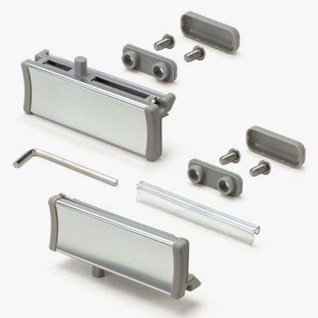 Shower Door Pivot Hinge Kit