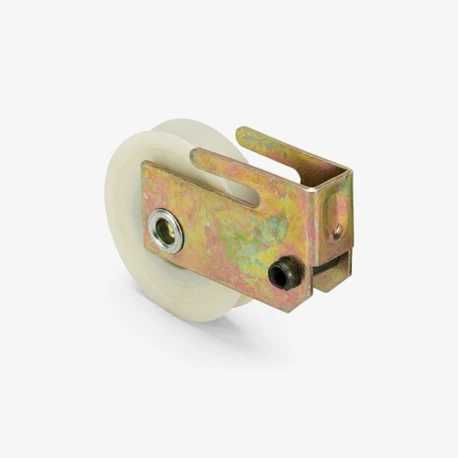 Roller Assembly, 1-1/2" Dia. Image