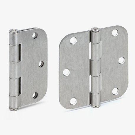 3-1/2" x 3-1/2" Hinge Pair