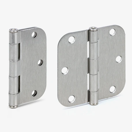 3-1/2" x 3-1/2" Hinge Pair Image
