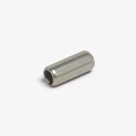 Stainless Steel Replacement Roller Axle, 1/4" x 5/8" Image
