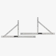 14" Stainless Steel 2 Bar Hinge Set Thumbnail Image