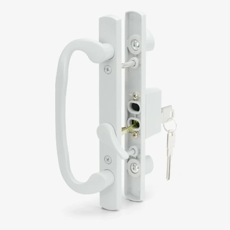 Legacy Keyed Handle Set, 3-15/16" (1-1/8" to 2-1/2") Image