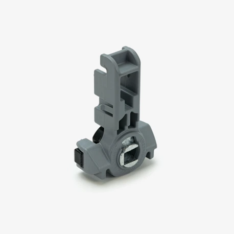 1-1/4" T-Lock Balance Shoe, Closed Cam Image