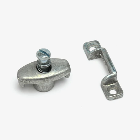 Acorn Latch and Keeper Image
