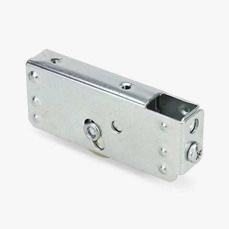 Sliding Door Roller Assembly, 1-1/4" Dia.