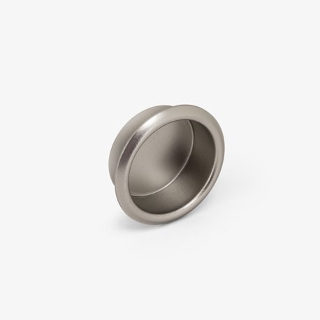 satin nickel