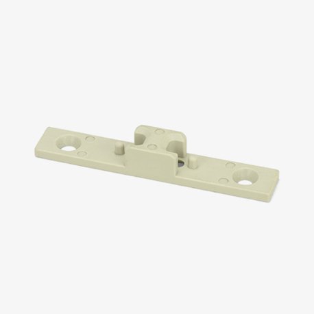 Fixed Mounting Rail Bracket
