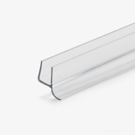5/16" Frameless Shower Door Seal, 94"
