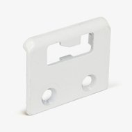 Face Mount Keeper, 7/8"