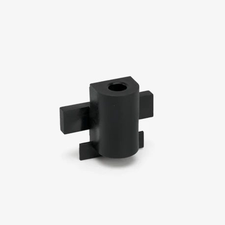 Shower Door Roller Support Image