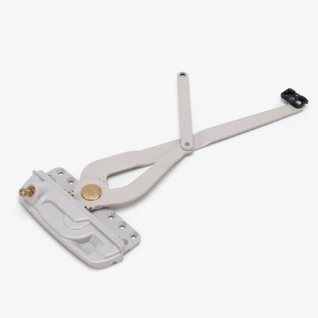 Encore Dual Arm Operator, Sill Mount, Low Profile