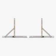 2-Bar Hinge Set, 10"