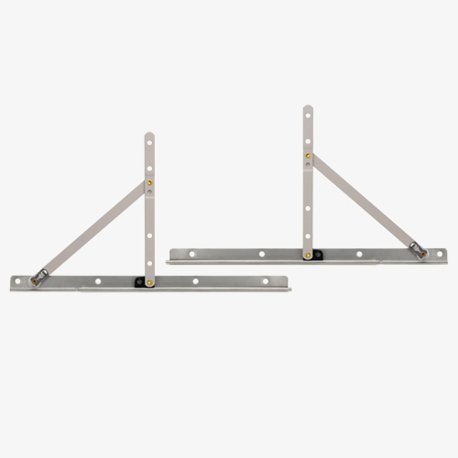 2-Bar Hinge Set, 14"