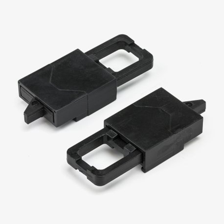 Keller Top Tilt Latch, Pair