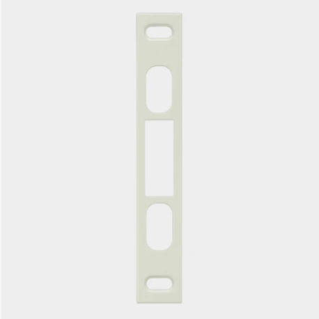 Storm Door Mortise Strike Plate, Pella Image