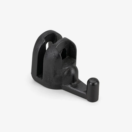 Bottom Shower Door Guide Image