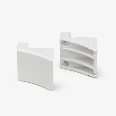 Panel Clip Base and Cover