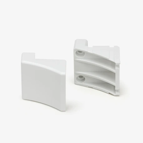 Panel Clip Base and Cover Image