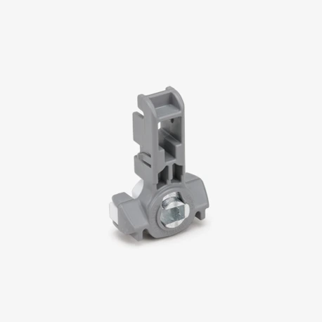 1-1/4" T-Lock Balance Shoe, Open Cam Image