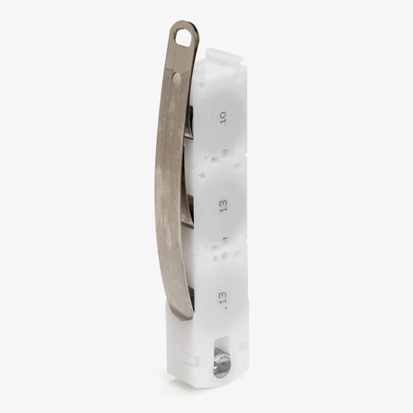 36 lbs Series 210 Roller-Tilt .880, Triple Image