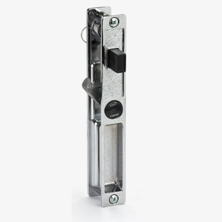 Keyed Lock Handle Set, 6-1/2" Image