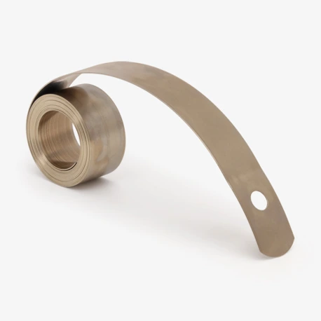Standard Force Bronze Coil, Long Image