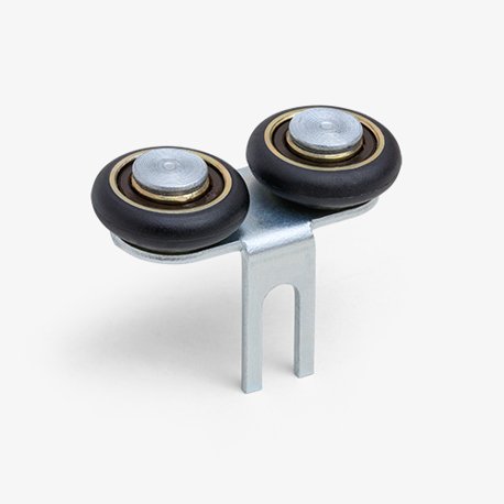 Top Guide with BB Rollers