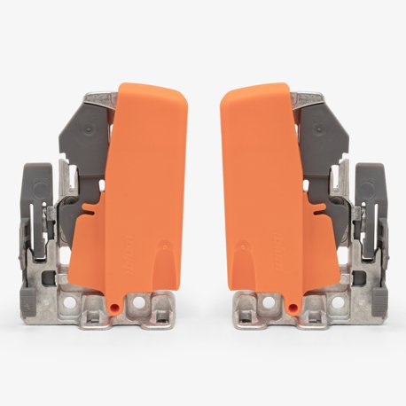 Tandem Front Locking Device Set