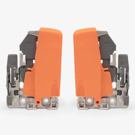 Tandem Front Locking Device Set Image