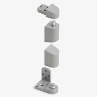 LH Commercial Storefront Offset Pivot Set Thumbnail Image