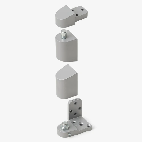 RH Commercial Storefront Offset Pivot Set Image