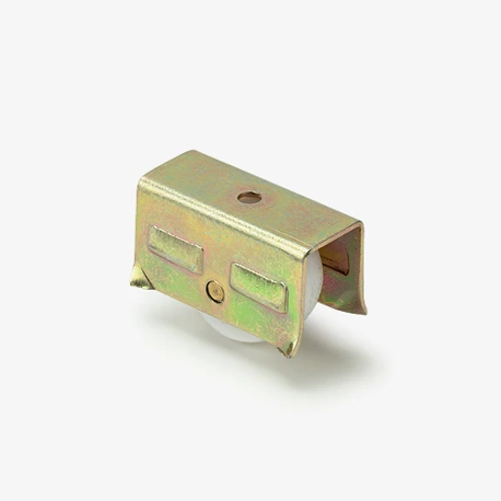 Sliding Window Roller, 1/2" Convex Wheel Image