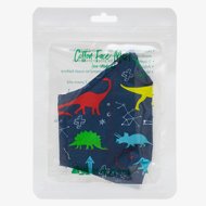 Children's Fabric Face Mask, Dinosaurs