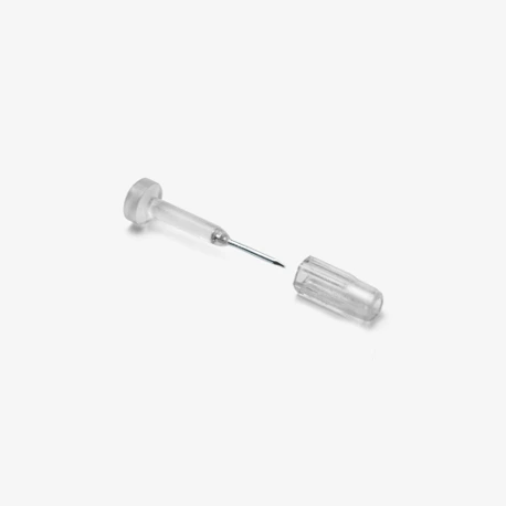 Window Grid Retainer Pin and Sleeve Image