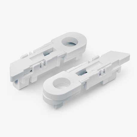 Internal Tilt Latch Pair