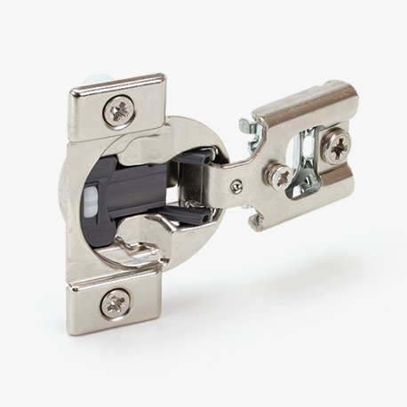 Edge Mount Cabinet Compact Hinge