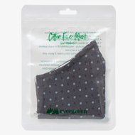 Adult Fabric Face Mask, Grey