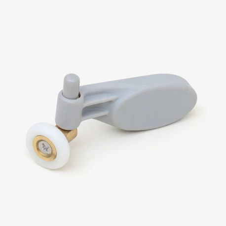 Bottom Left Shower Door Roller Image
