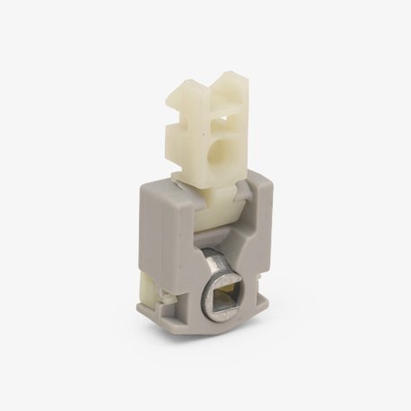 1" Pivot Carrier and Post Assembly