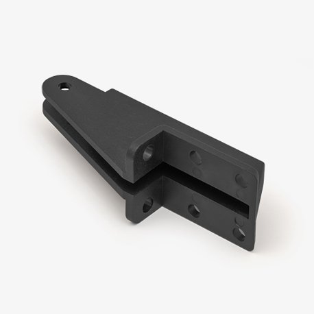 Storm Door Jamb Bracket