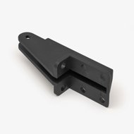 Storm Door Jamb Bracket