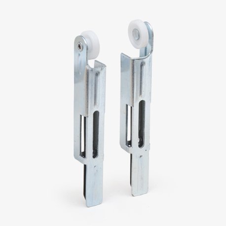 Bi-pass Closet Door Roller Set