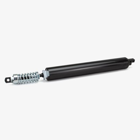 Storm Door Pneumatic Closer with Shock Spring