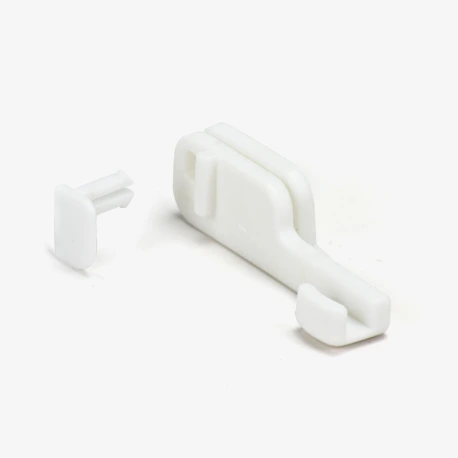 Sliding Shower Door Bottom Guide Image