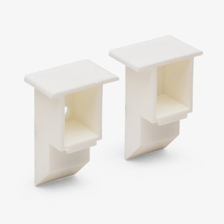 5/8" Top Sash Guide Pair